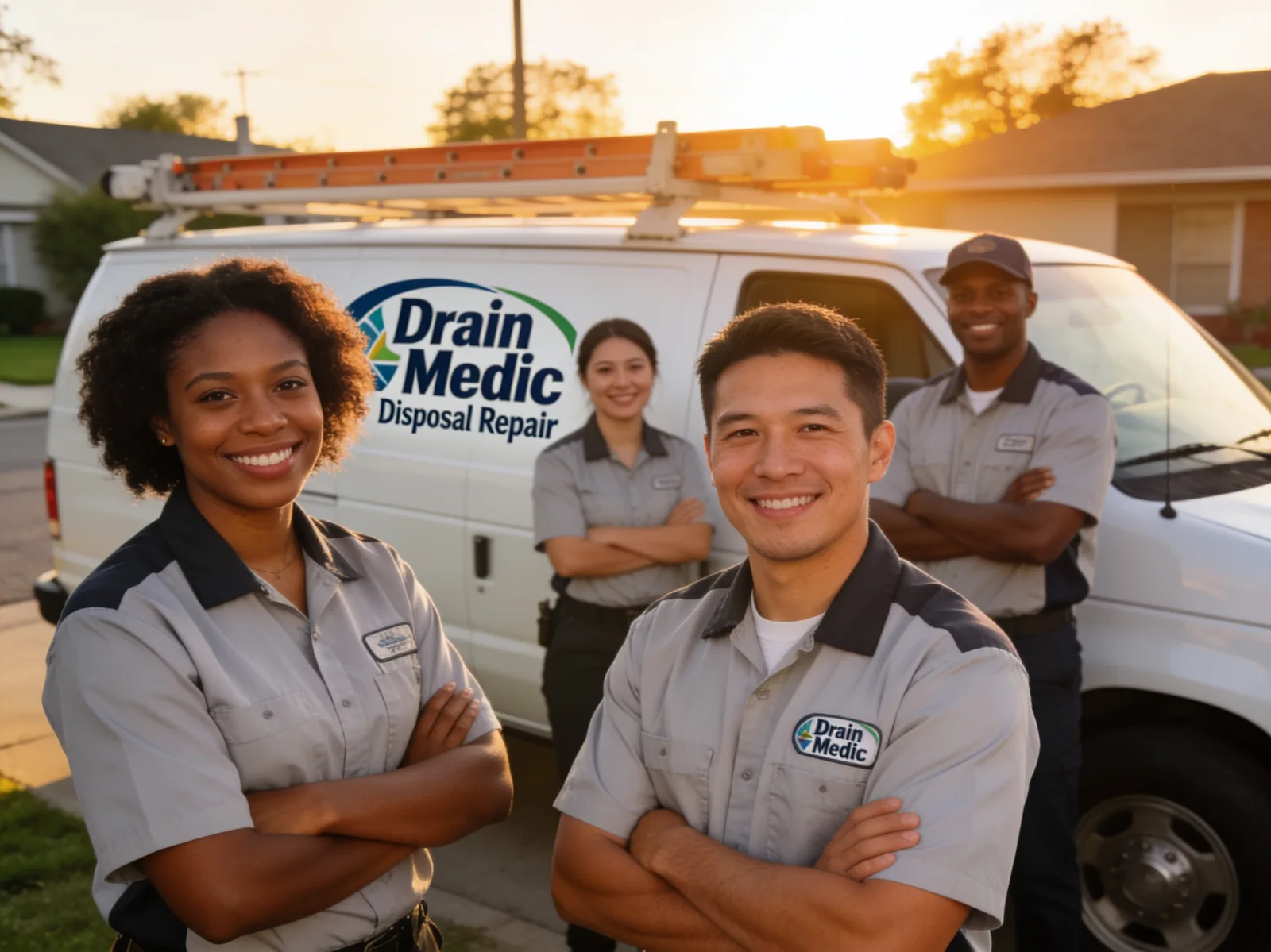 Garbage Disposal Repair company in Counselor, NM